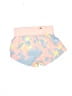 Under Armour 100% Polyester Graphic Pink Athletic Shorts Size M - photo 2