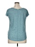 Body Glove Teal Short Sleeve Top Size XL - photo 2