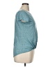 Body Glove Teal Short Sleeve Top Size XL - photo 4
