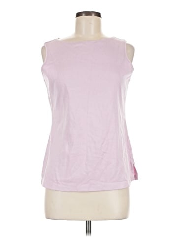 Style&Co Sleeveless T-Shirt (view 1)