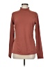 Fabletics Brown Long Sleeve Turtleneck Size M - photo 1