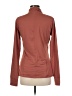 Fabletics Brown Long Sleeve Turtleneck Size M - photo 2