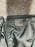 NIPON BOUTIQUE 100% Polyester Solid Black Formal Skirt Size 18 - photo 4