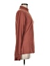 Fabletics Brown Long Sleeve Turtleneck Size M - photo 4