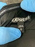 Express Solid Black Cocktail Dress Size XS - photo 7