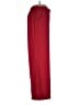 Max Studio 100% Polyester Solid Red Casual Pants Size L - photo 4