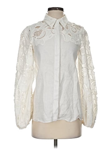 Dorothee Schumacher Long Sleeve Blouse (view 1)
