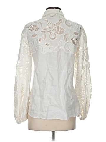 Dorothee Schumacher Long Sleeve Blouse (view 2)