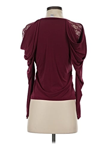 Calligraphie 3/4 Sleeve Top (view 2)
