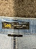 Lee Solid Blue Jeans Size 8 - photo 7