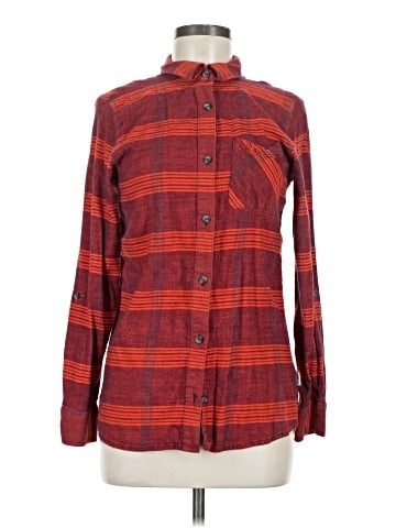 Magellan Outdoors Long Sleeve Button-Down Shirt (view 1)