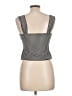 Shein Black Sleeveless Top Size L - photo 2