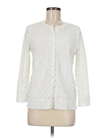 Cable & Gauge Cardigan (view 1)
