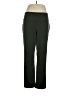 Women With Control Solid Green Active Pants Size XL - photo 1