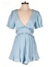 Mi ami Solid Blue Romper Size M - photo 1