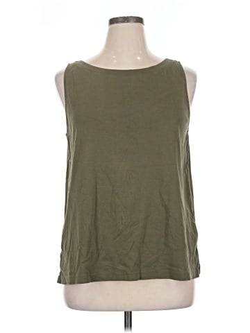 J.Jill Sleeveless T-Shirt (view 1)