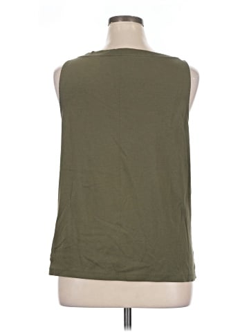 J.Jill Sleeveless T-Shirt (view 2)