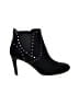 Vince Camuto Black Ankle Boots Size 8 - photo 1