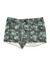 Disney Floral Green Shorts Size 11 - photo 1