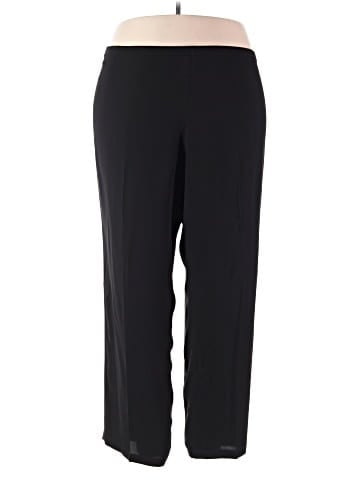 Eileen Fisher Silk Pants (view 1)