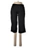 Apex 100% Polyester Solid Black Active Pants Size S - photo 1