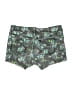 Disney Floral Green Shorts Size 11 - photo 2