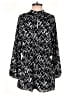 Necessary Objects 100% Polyester Black Romper Size M - photo 1