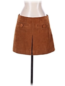 Marc Jacobs Leather Skirt
