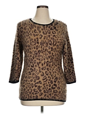 Ethyl Pullover Sweater (view 1)