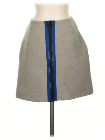 Opening Ceremony Wool Skirt (view 1)