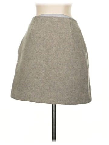 Opening Ceremony Wool Skirt (view 2)
