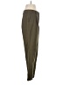 Talbots Solid Green Casual Pants Size 2 - photo 4