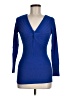 Candie's Blue Cardigan Size M - photo 1