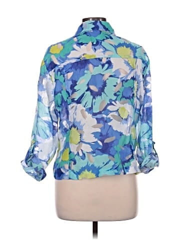 Ruby Rd. 3/4 Sleeve Blouse (view 2)