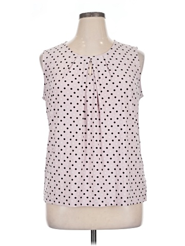 Kasper Sleeveless T-Shirt (view 1)