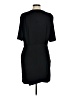 Future Collective Solid Black Cocktail Dress Size M - photo 2