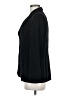 INC International Concepts 100% Polyester Black Blazer Size 6 (petite) - photo 5