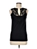 Unbranded Black Sleeveless Blouse Size M (estimated) - photo 1