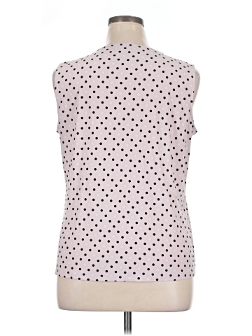 Kasper Sleeveless T-Shirt (view 2)