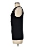 Unbranded Black Sleeveless Blouse Size M (estimated) - photo 5