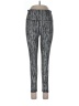 KIRKLAND Signature Print Silver Active Pants Size L - photo 1