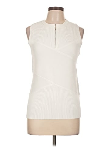 Per Se By Carlisle Sleeveless Blouse (view 1)