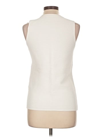 Per Se By Carlisle Sleeveless Blouse (view 2)