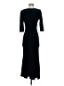 Unbranded 100% Polyester Black Cocktail Dress Size S - photo 2