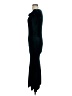 Unbranded 100% Polyester Black Cocktail Dress Size S - photo 5