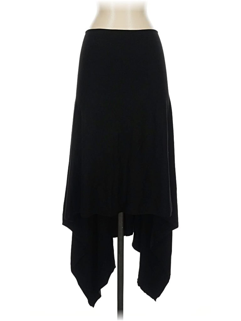 Pre-owned Shiraleah Formal Skirt In Black