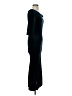 Unbranded 100% Polyester Black Cocktail Dress Size S - photo 4
