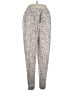 Jenni Intimates Animal Print Ivory Casual Pants Size 1X - photo 1