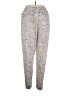 Jenni Intimates Animal Print Ivory Casual Pants Size 1X - photo 2