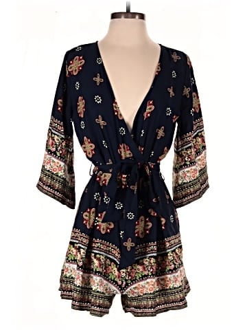 E&M Collection Romper (view 1)